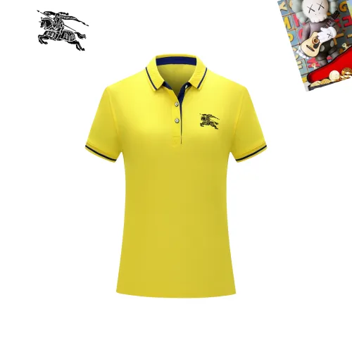 Burberry T-Shirts Short Sleeved For Men #1437543