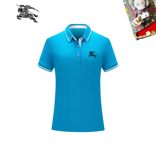 Burberry T-Shirts Short Sleeved For Men #1437545