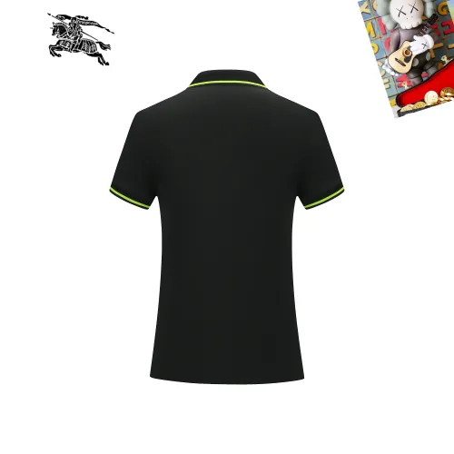 Replica Burberry T-Shirts Short Sleeved For Men #1437548 $29.00 USD for Wholesale
