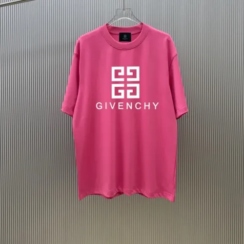 Givenchy T-Shirts Short Sleeved For Unisex #1437633 $34.00 USD, Wholesale Replica Givenchy T-Shirts