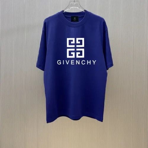 Givenchy T-Shirts Short Sleeved For Unisex #1437634 $34.00 USD, Wholesale Replica Givenchy T-Shirts