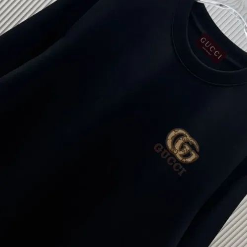 Replica Gucci T-Shirts Short Sleeved For Unisex #1437645 $36.00 USD for Wholesale