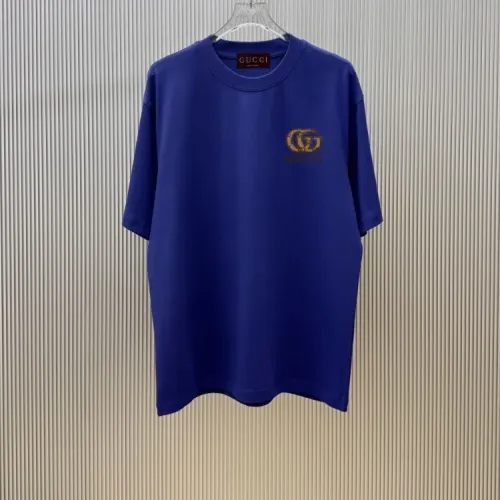 Gucci T-Shirts Short Sleeved For Unisex #1437646