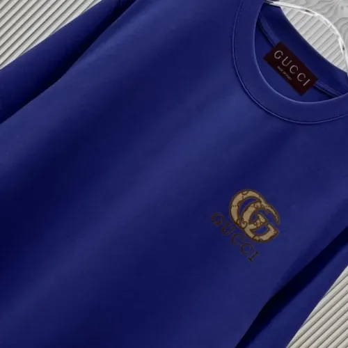 Replica Gucci T-Shirts Short Sleeved For Unisex #1437646 $36.00 USD for Wholesale