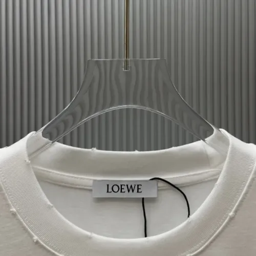 Replica LOEWE T-Shirts Short Sleeved For Unisex #1437648 $36.00 USD for Wholesale