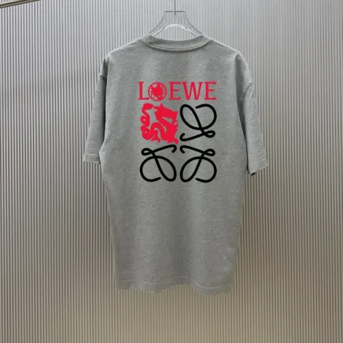 Replica LOEWE T-Shirts Short Sleeved For Unisex #1437649 $36.00 USD for Wholesale