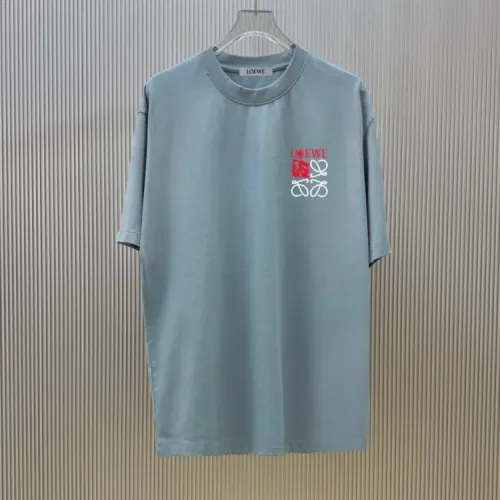 LOEWE T-Shirts Short Sleeved For Unisex #1437651