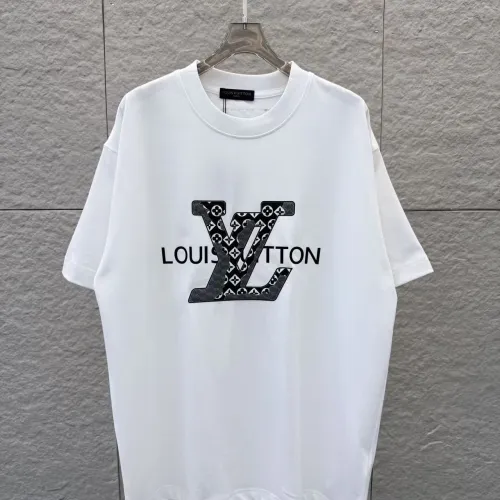 Louis Vuitton LV T-Shirts Short Sleeved For Unisex #1437652