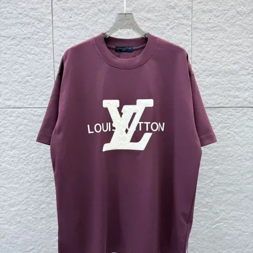 Louis Vuitton LV T-Shirts Short Sleeved For Unisex #1437653