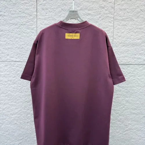 Replica Louis Vuitton LV T-Shirts Short Sleeved For Unisex #1437653 $36.00 USD for Wholesale