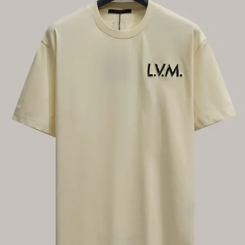 Louis Vuitton LV T-Shirts Short Sleeved For Unisex #1437657
