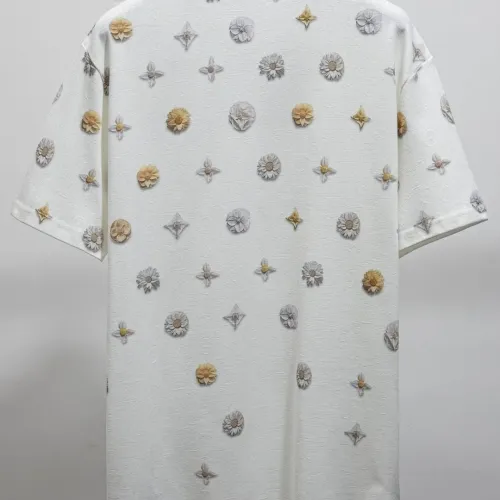 Replica Louis Vuitton LV T-Shirts Short Sleeved For Unisex #1437661 $56.00 USD for Wholesale