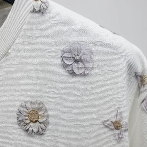 Replica Louis Vuitton LV T-Shirts Short Sleeved For Unisex #1437661 $56.00 USD for Wholesale