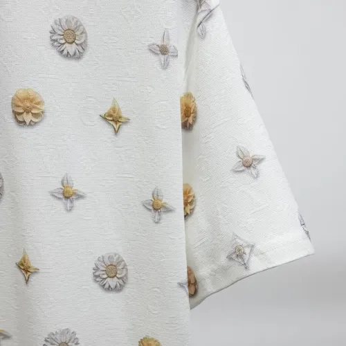 Replica Louis Vuitton LV T-Shirts Short Sleeved For Unisex #1437661 $56.00 USD for Wholesale
