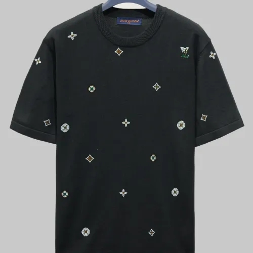 Louis Vuitton LV T-Shirts Short Sleeved For Unisex #1437665