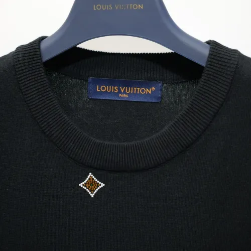 Replica Louis Vuitton LV T-Shirts Short Sleeved For Unisex #1437665 $60.00 USD for Wholesale