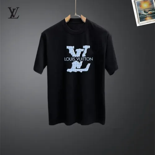 Replica Louis Vuitton LV Tracksuits Short Sleeved For Men #1437667 $48.00 USD for Wholesale