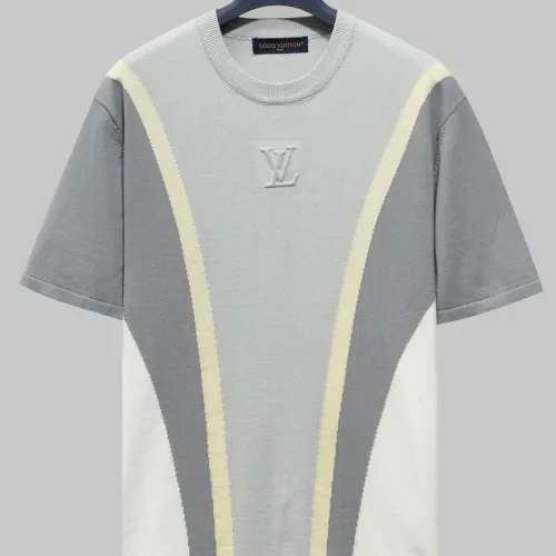 Louis Vuitton LV T-Shirts Short Sleeved For Unisex #1437670