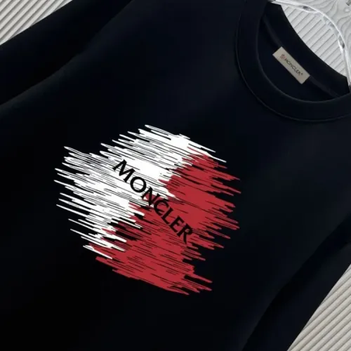 Replica Moncler T-Shirts Short Sleeved For Unisex #1437683 $34.00 USD for Wholesale