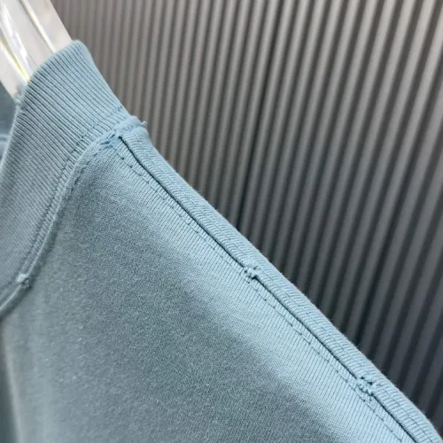 Replica Moncler T-Shirts Short Sleeved For Unisex #1437691 $36.00 USD for Wholesale