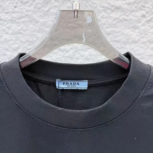 Replica Prada T-Shirts Short Sleeved For Unisex #1437704 $39.00 USD for Wholesale