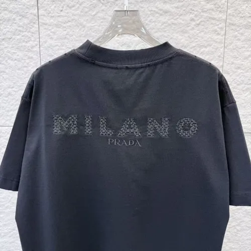 Replica Prada T-Shirts Short Sleeved For Unisex #1437704 $39.00 USD for Wholesale