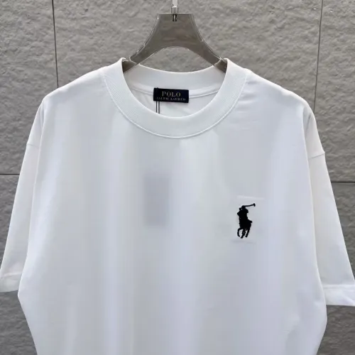 Replica Ralph Lauren Polo T-Shirts Short Sleeved For Unisex #1437707 $36.00 USD for Wholesale