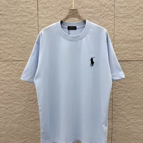 Ralph Lauren Polo T-Shirts Short Sleeved For Unisex #1437710