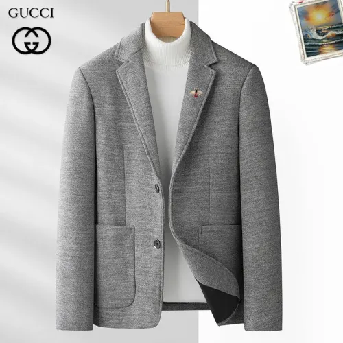Gucci Jackets Long Sleeved For Men #1437722