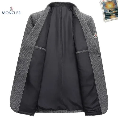 Replica Moncler Jackets Long Sleeved For Men #1437725 $68.00 USD for Wholesale