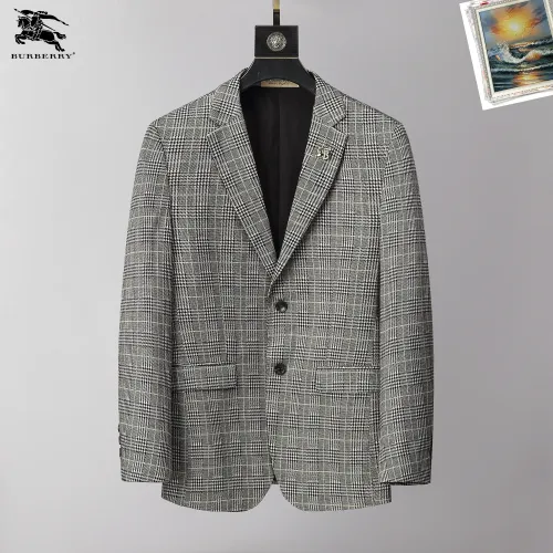 Burberry Jackets Long Sleeved For Men #1437729