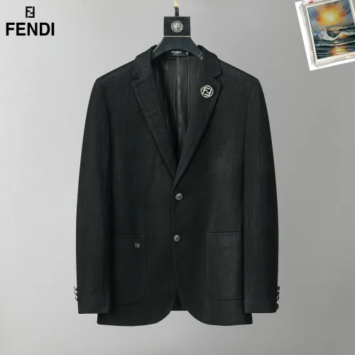 Fendi Jackets Long Sleeved For Men #1437730