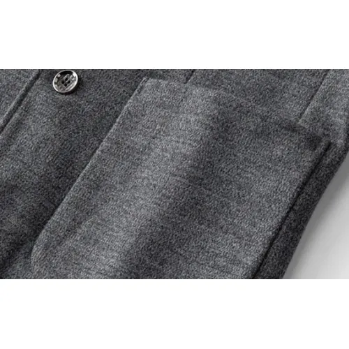 Replica Chrome Hearts Jackets Long Sleeved For Men #1437733 $68.00 USD for Wholesale