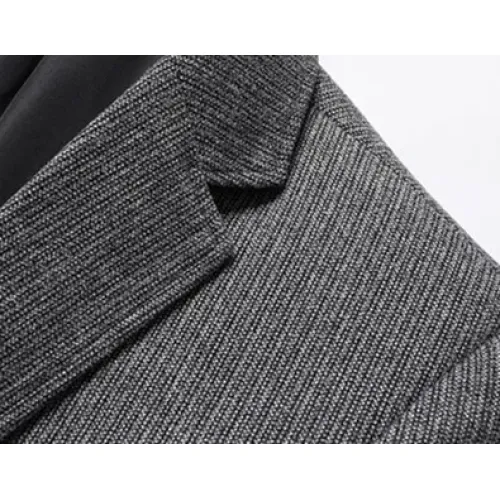 Replica Prada Jackets Long Sleeved For Men #1437735 $68.00 USD for Wholesale