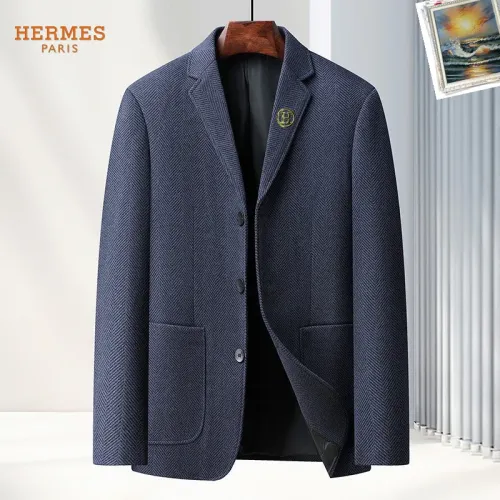 Hermes Jackets Long Sleeved For Men #1437742