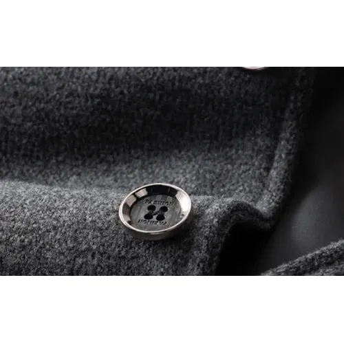 Replica Chanel Jackets Long Sleeved For Men #1437745 $68.00 USD for Wholesale