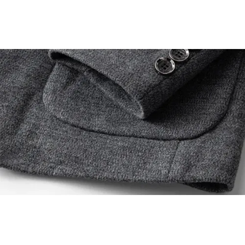 Replica Chanel Jackets Long Sleeved For Men #1437745 $68.00 USD for Wholesale