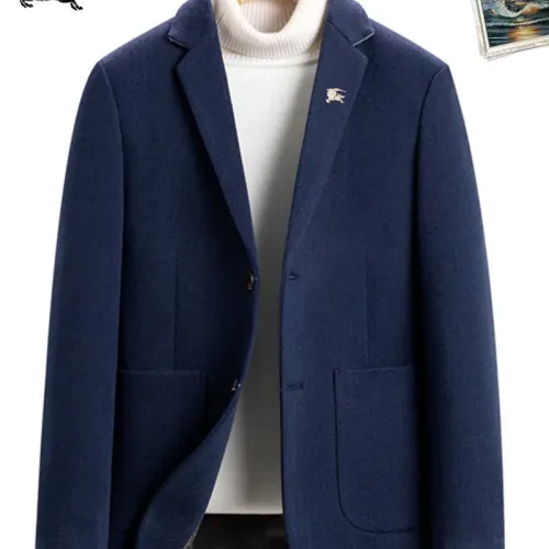 Burberry Jackets Long Sleeved For Men #1437748