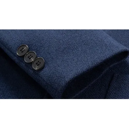 Replica Burberry Jackets Long Sleeved For Men #1437748 $68.00 USD for Wholesale