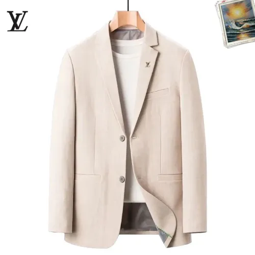 Louis Vuitton LV Jackets Long Sleeved For Men #1437749
