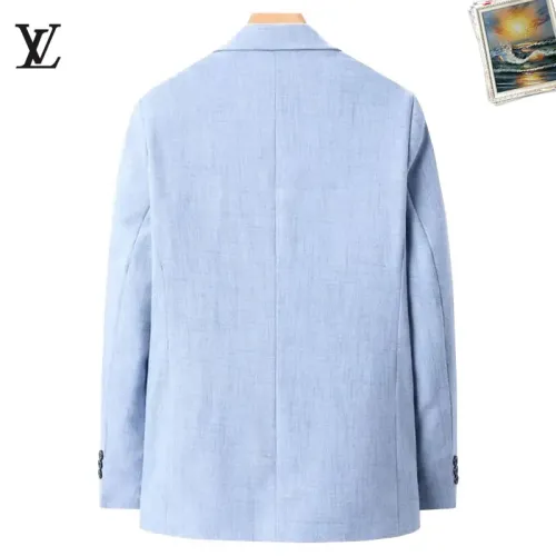 Replica Louis Vuitton LV Jackets Long Sleeved For Men #1437750 $68.00 USD for Wholesale