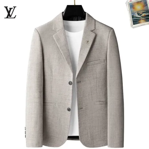 Louis Vuitton LV Jackets Long Sleeved For Men #1437751