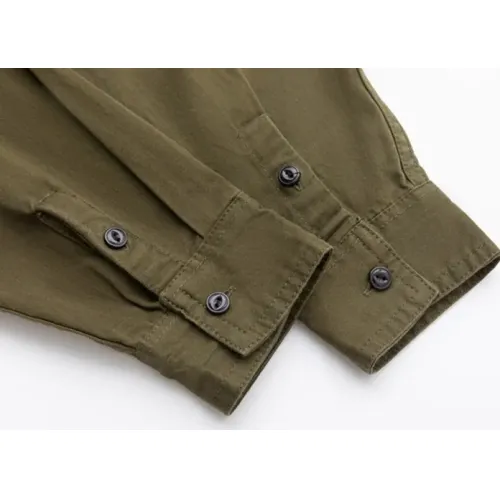 Replica Prada Jackets Long Sleeved For Men #1437758 $60.00 USD for Wholesale