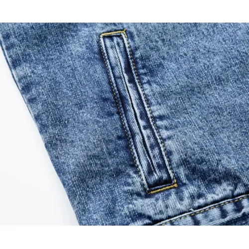 Replica Prada Jackets Long Sleeved For Men #1437765 $60.00 USD for Wholesale