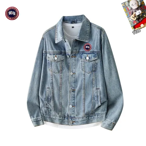 Canada Goose New Jackets Long Sleeved For Men #1437768