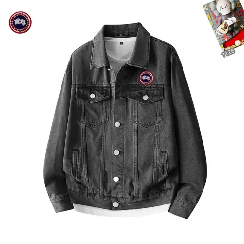 Canada Goose New Jackets Long Sleeved For Men #1437769