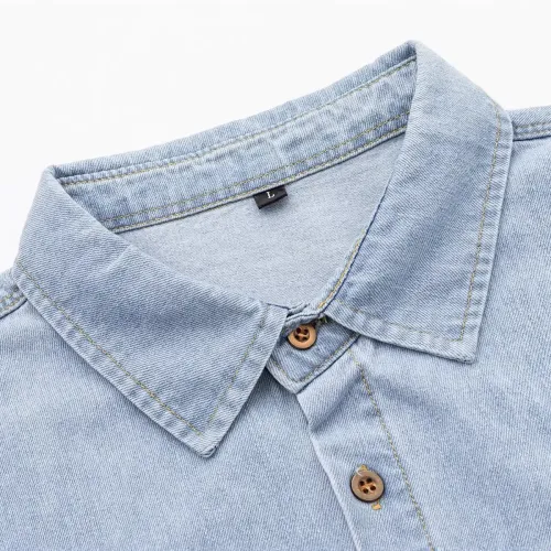 Replica Prada Jackets Long Sleeved For Men #1437776 $60.00 USD for Wholesale