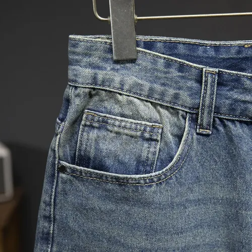 Replica Canada Goose Jeans For Men #1437786 $40.00 USD for Wholesale