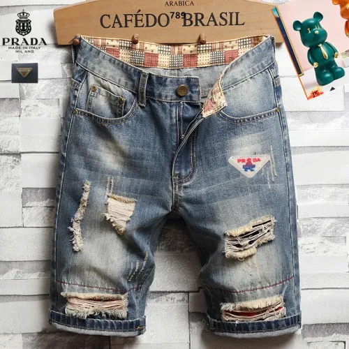 Prada Jeans For Men #1437788