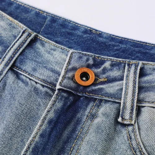 Replica Moncler Jeans For Men #1437793 $40.00 USD for Wholesale